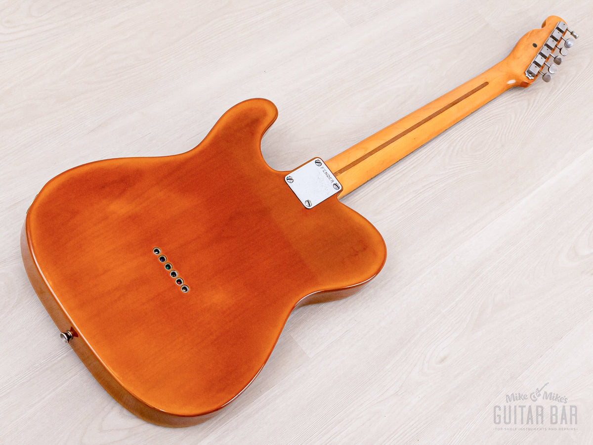 Back of body angle