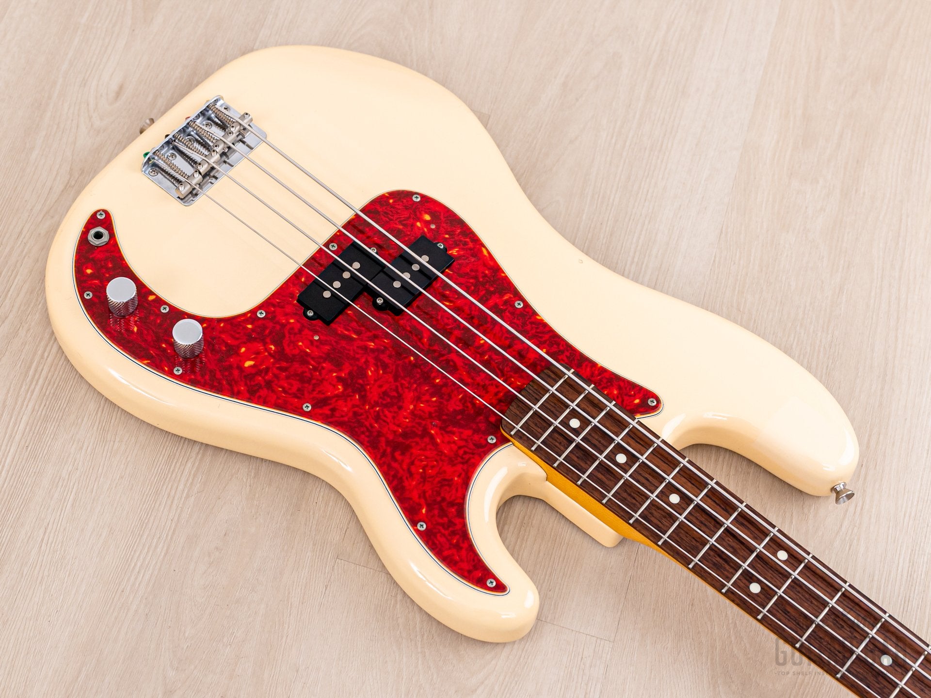 Fender Japan Precision Bass アイボリー Fender Japan Japan Standard Precision Bass PB-43 Vintage