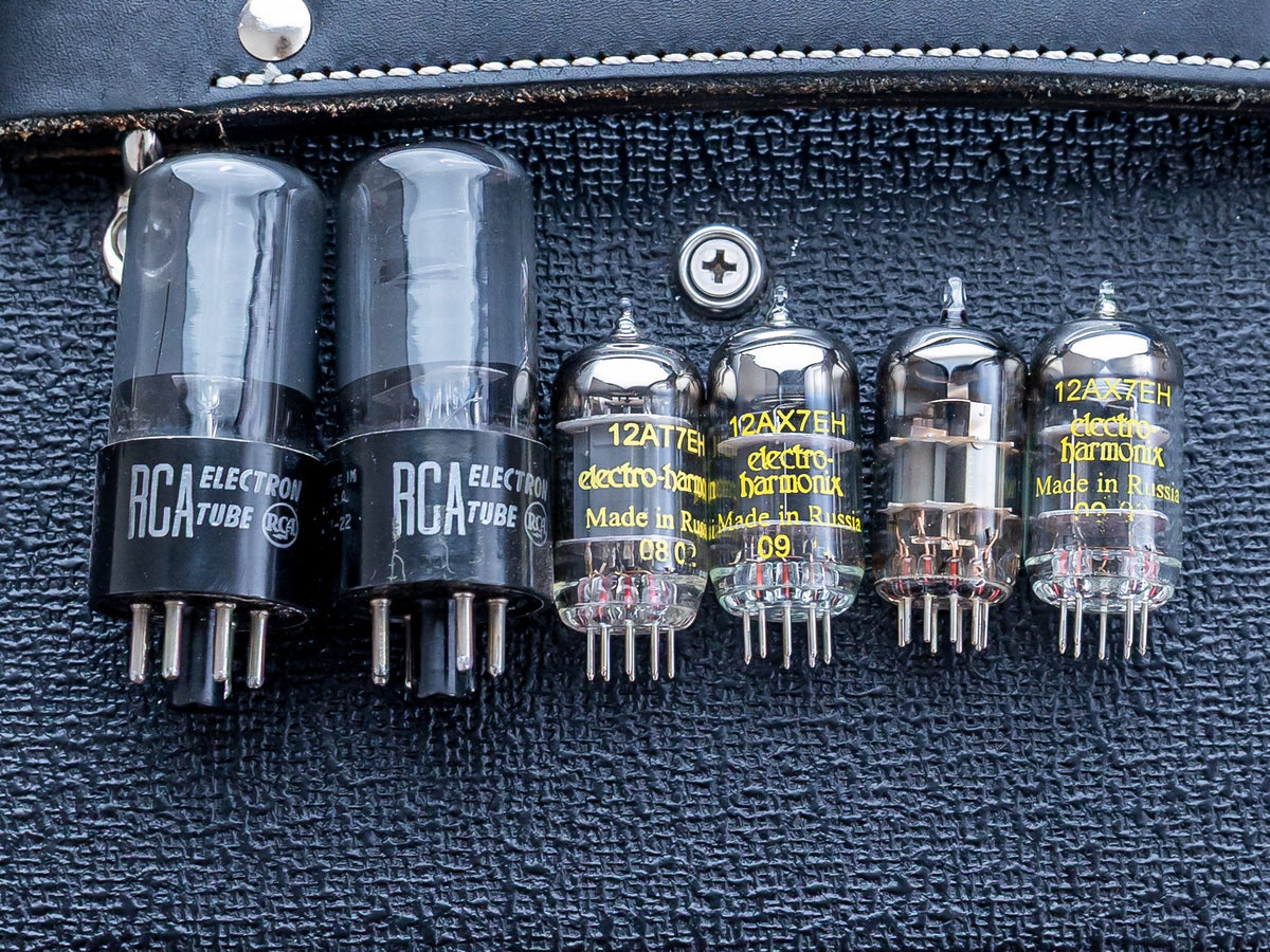 Carr Sportsman tube set