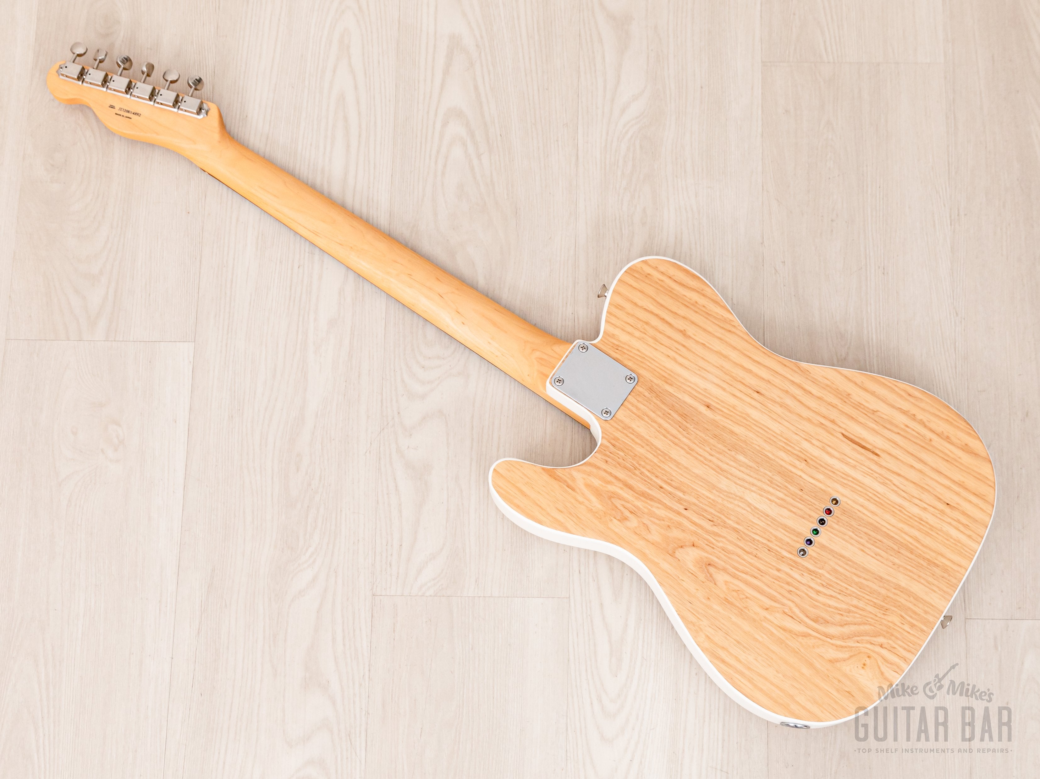 2021 Fender Original Canvas Esquire w/ American Vintage '58 Pickup, Case & Tags, Japan MIJ