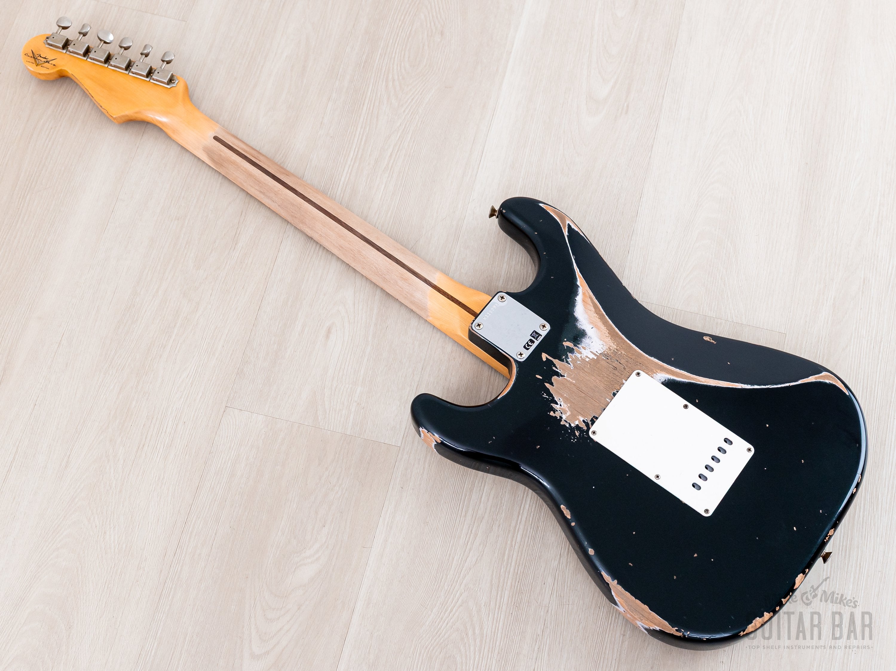 2022 Fender Custom Shop Wildwood 10 Limited Edition 1957 Stratocaster