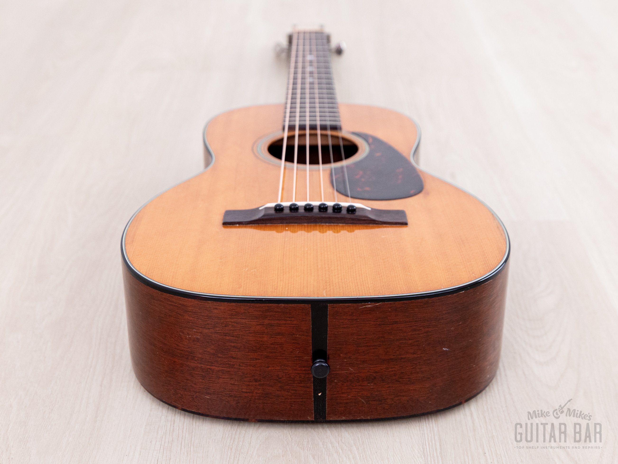 1960 Martin 5-18 Vintage Terz Parlor Acoustic Guitar w/ Case