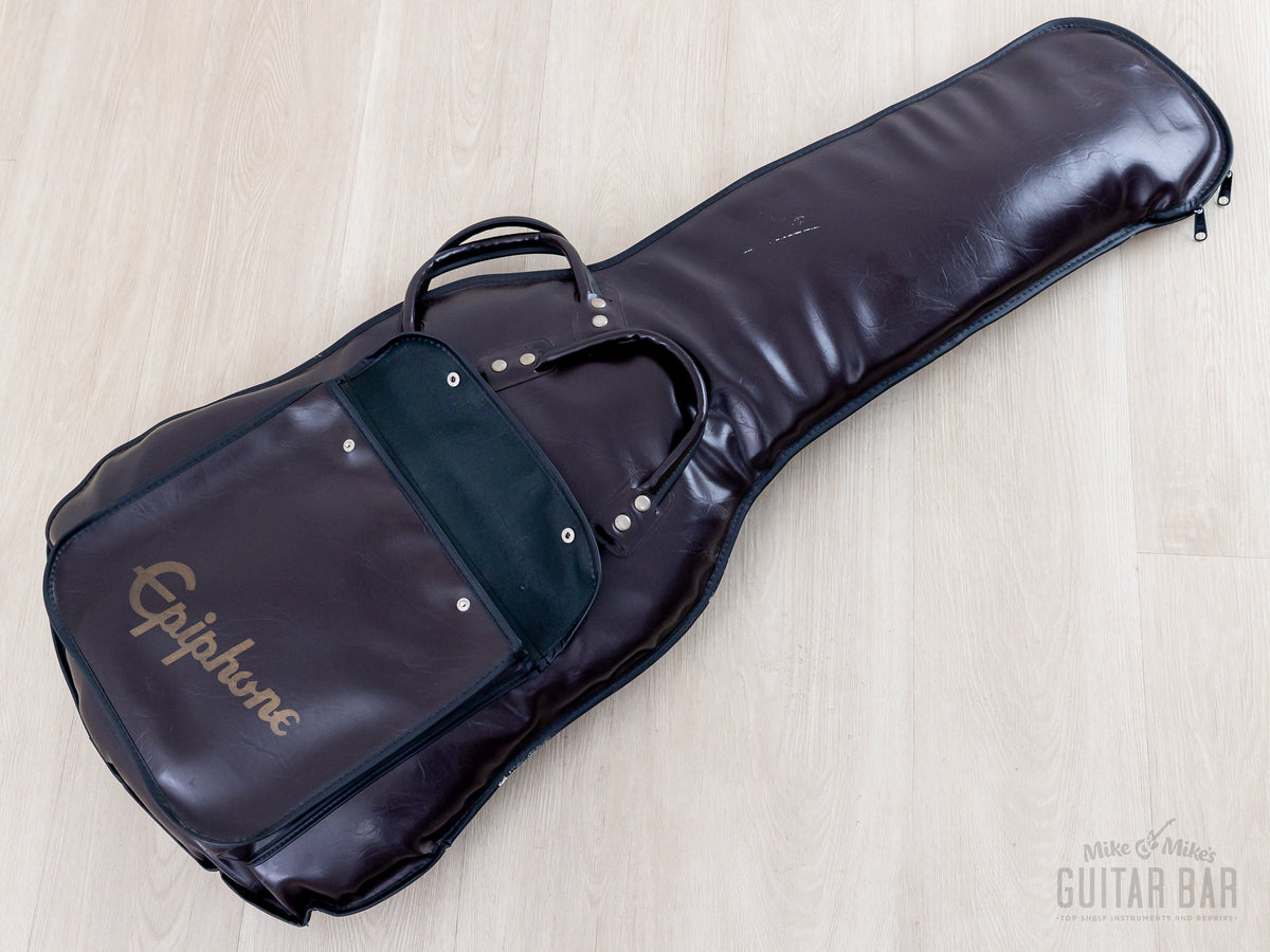 1993 Epiphone Casino, gigbag