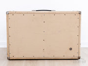 Fender Tremolux 2x10 cabinet back panel