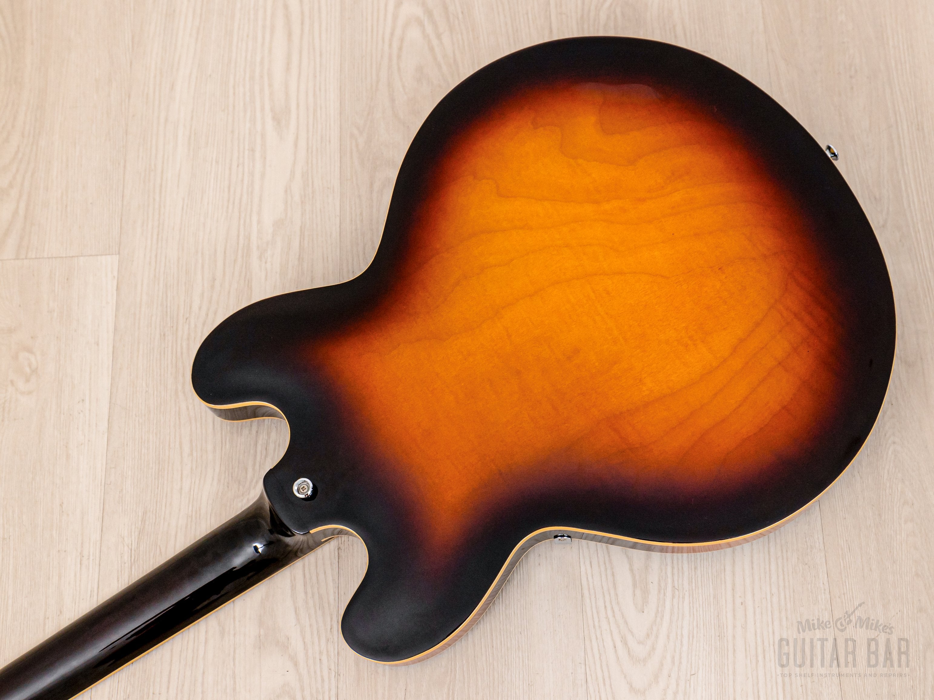 2006 Epiphone Casino Vintage Sunburst w/ Case