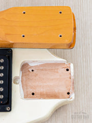 Kramer Vanguard Imperial neck pocket