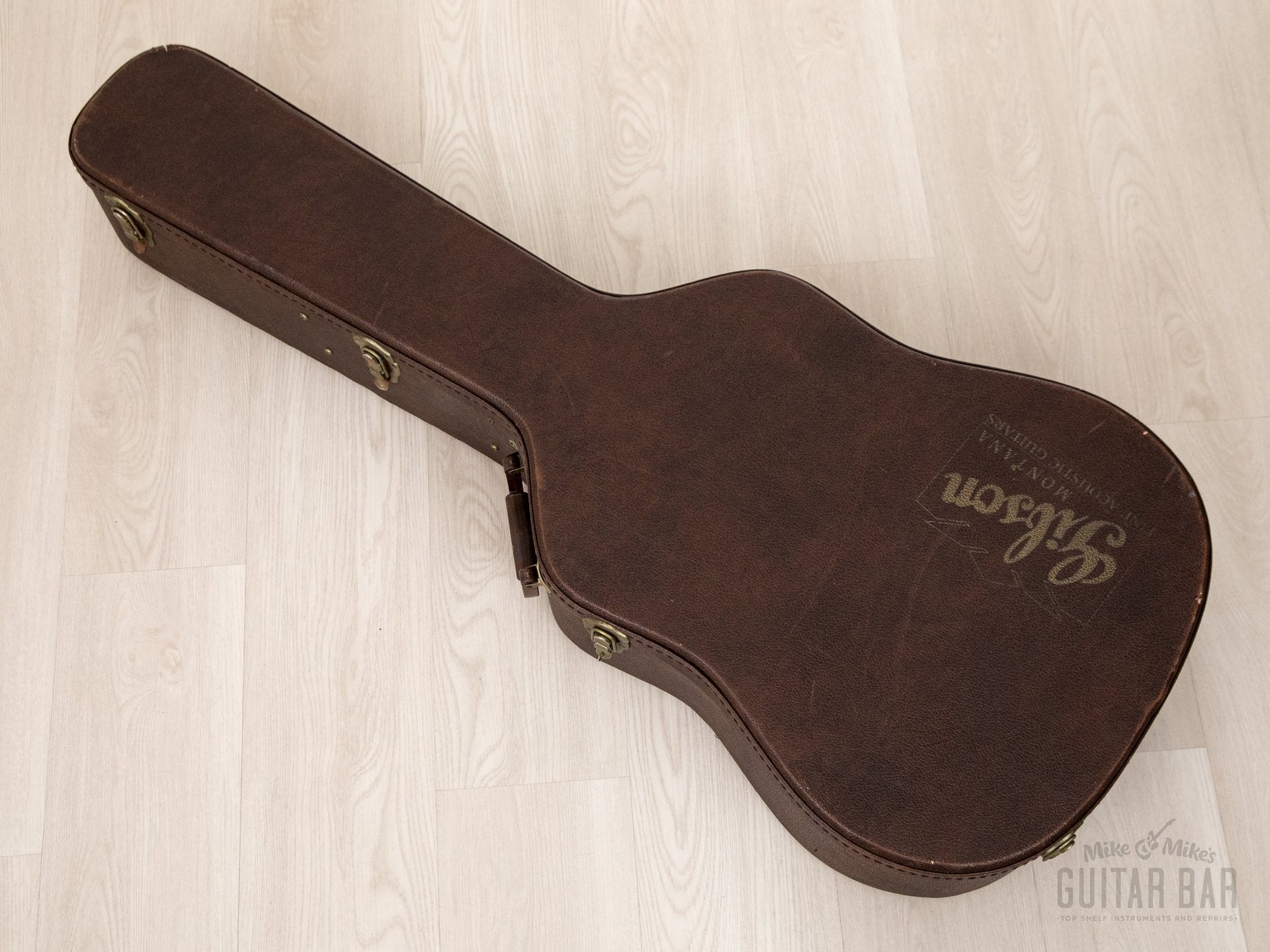 1959 Gibson J-45 ADJ Vintage Dreadnought Acoustic Guitar w/ Case