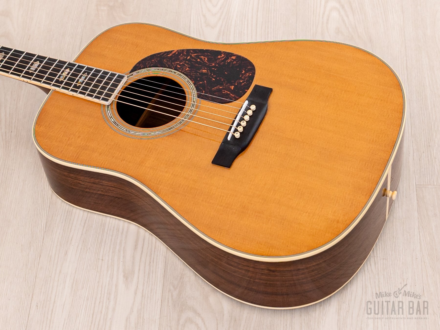 2000 Martin Standard Series D-40 Dreadnought Acoustic Guitar, Near-Mint w/ Case