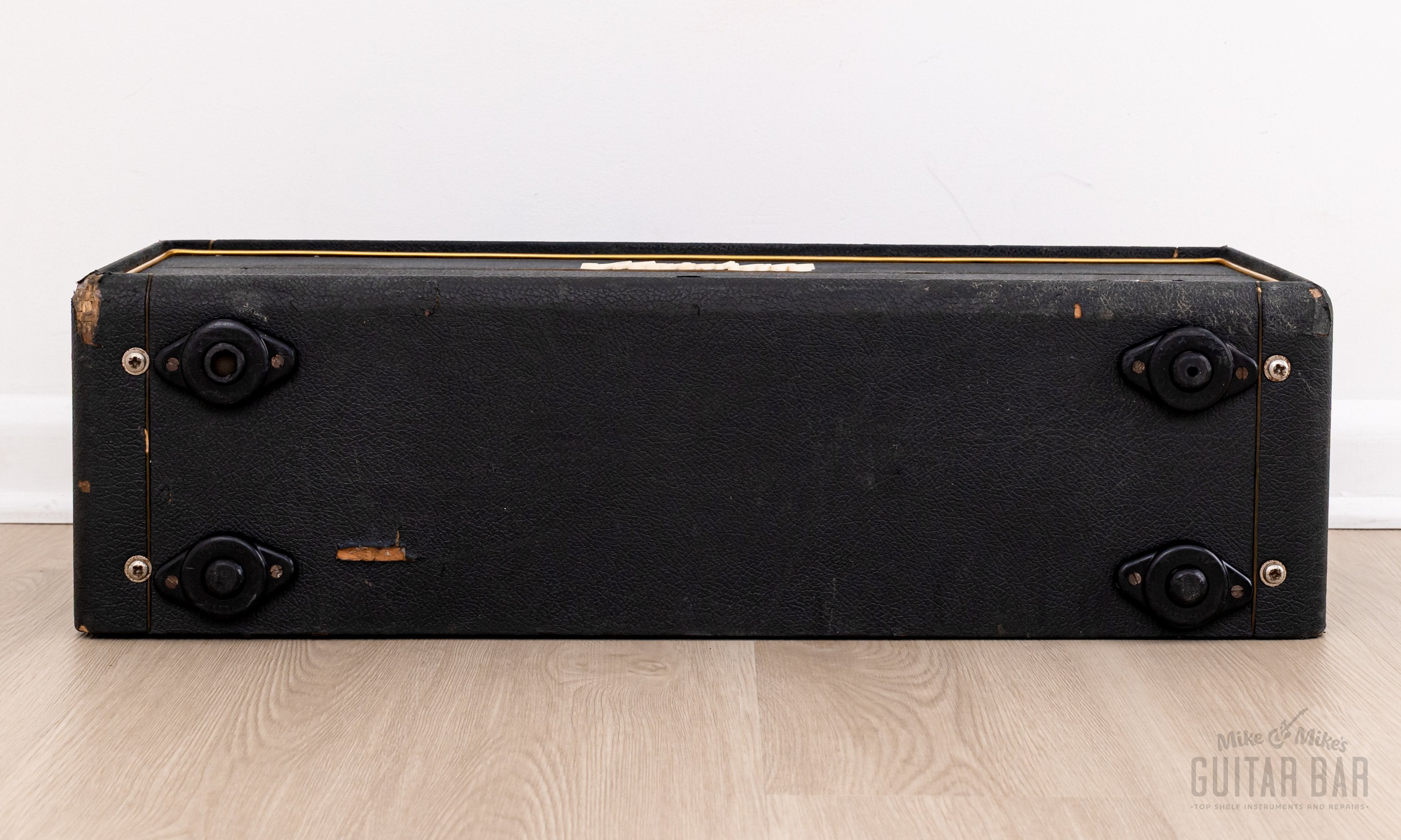 1974 Marshall JMP Super Lead 100 Model 1959 Vintage Tube Amp Head, EL34