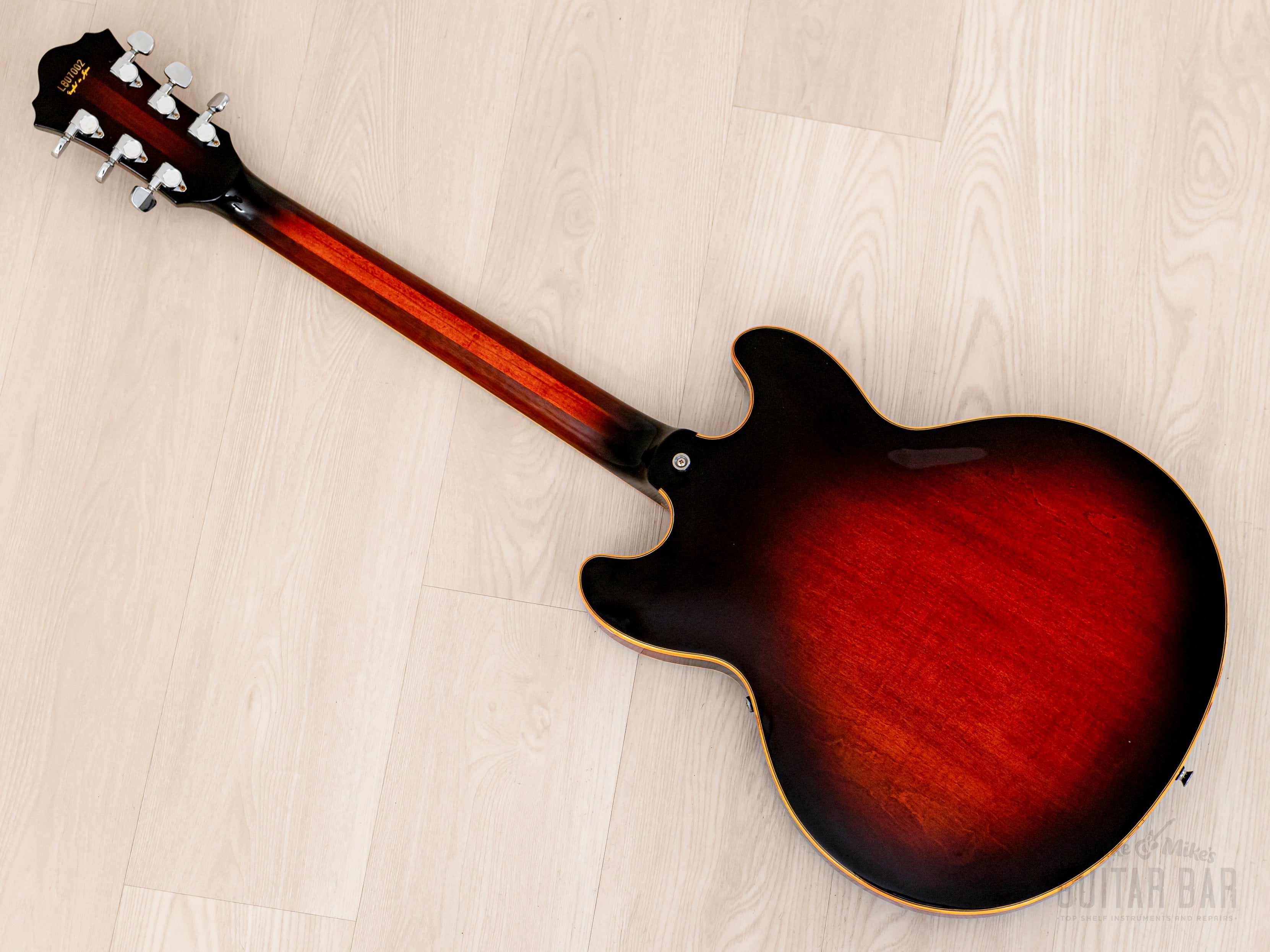 中古】Ibanez / LR10 Lee Ritenour Signature Model 1980年製