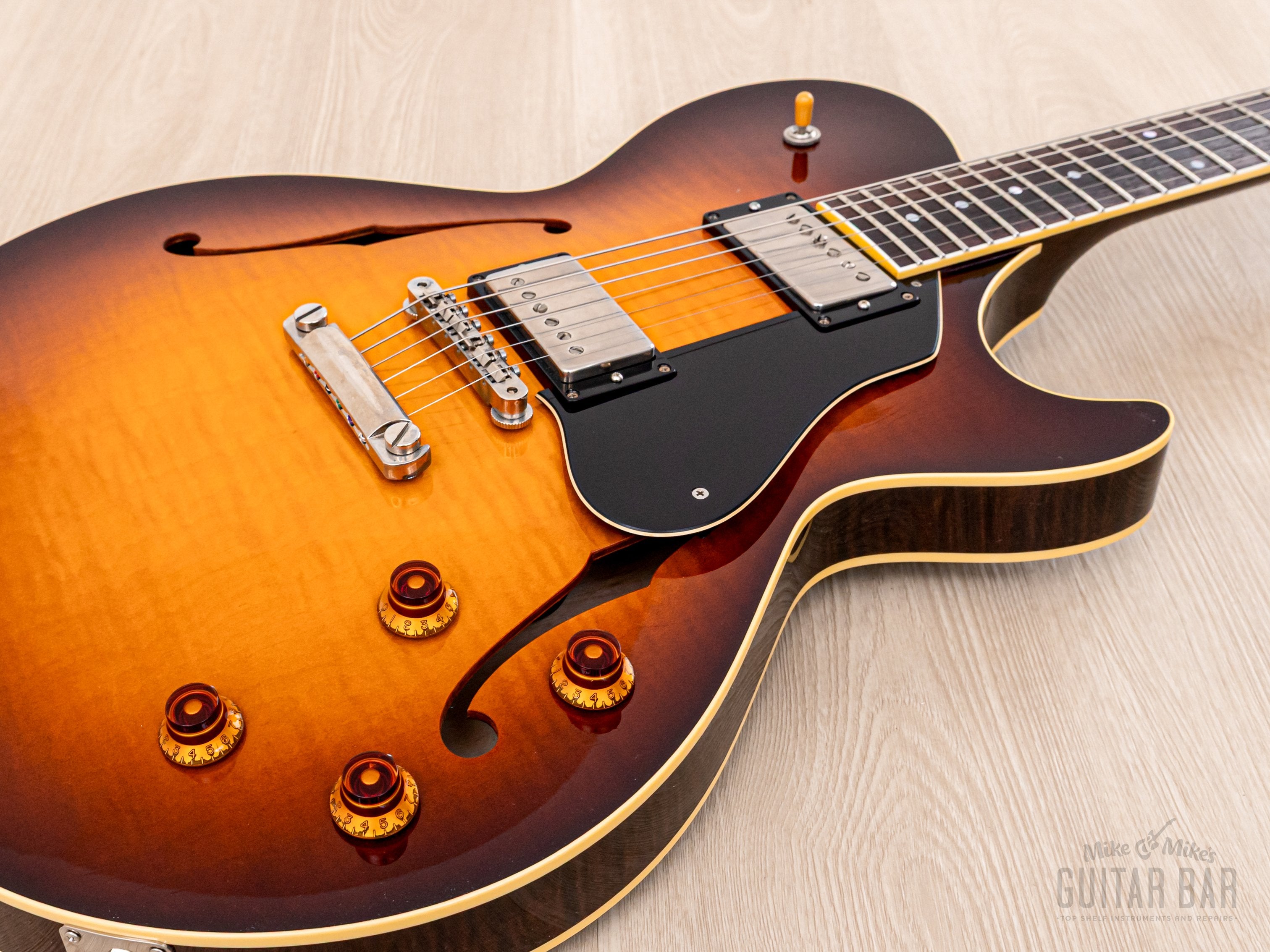 2022 Collings SoCo 16 LC Aged 