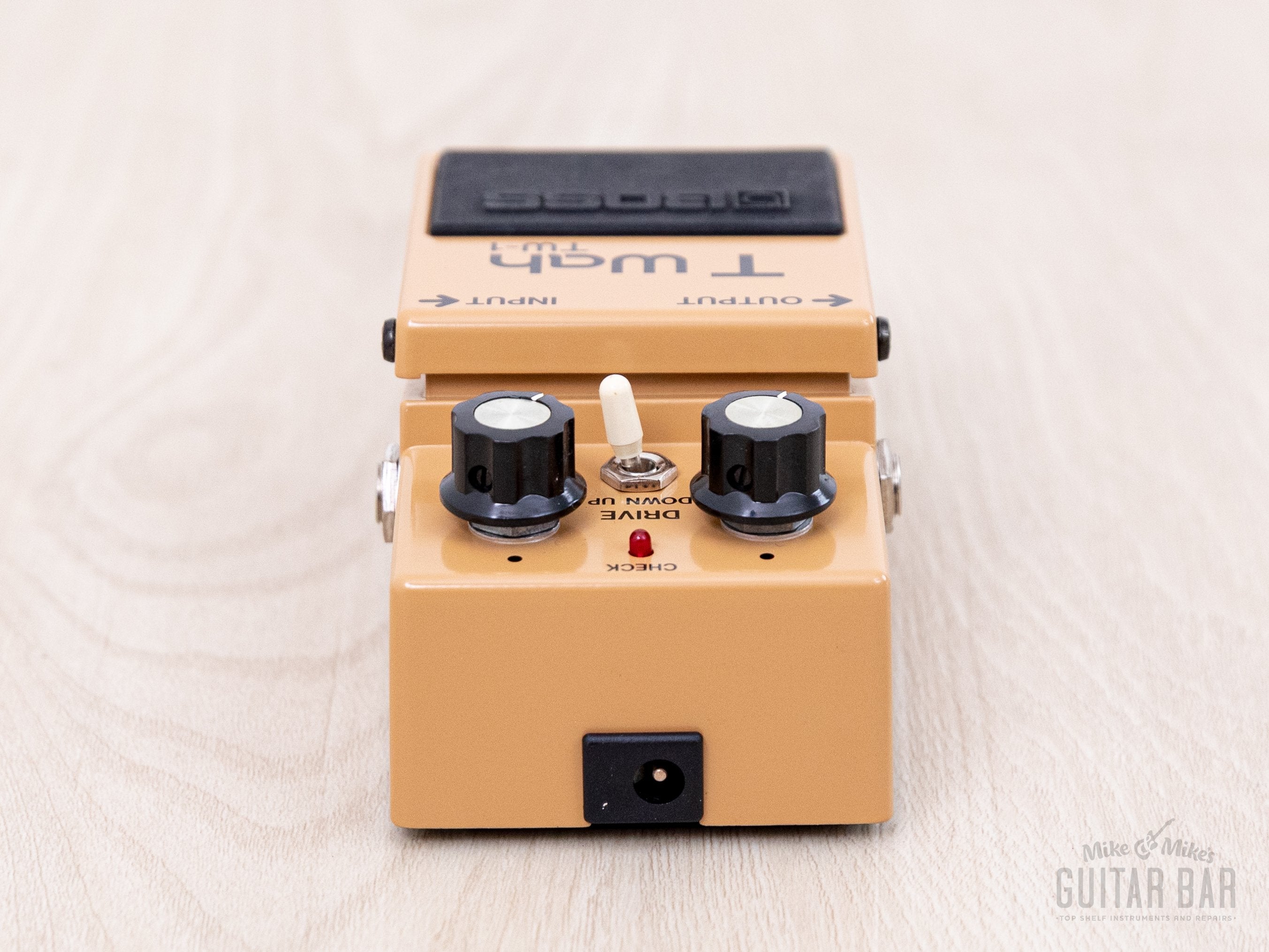 ギター boss tw-1 Boss TW-1 T Wah - What To Know & Where To Buy | Equipboard