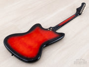 1965 Harmony Holiday Silhouette back, low angle