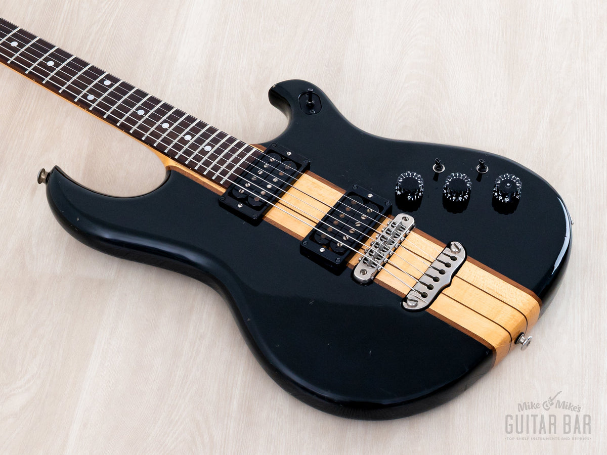 1980 Aria Pro II RS-600H reverse angled front view