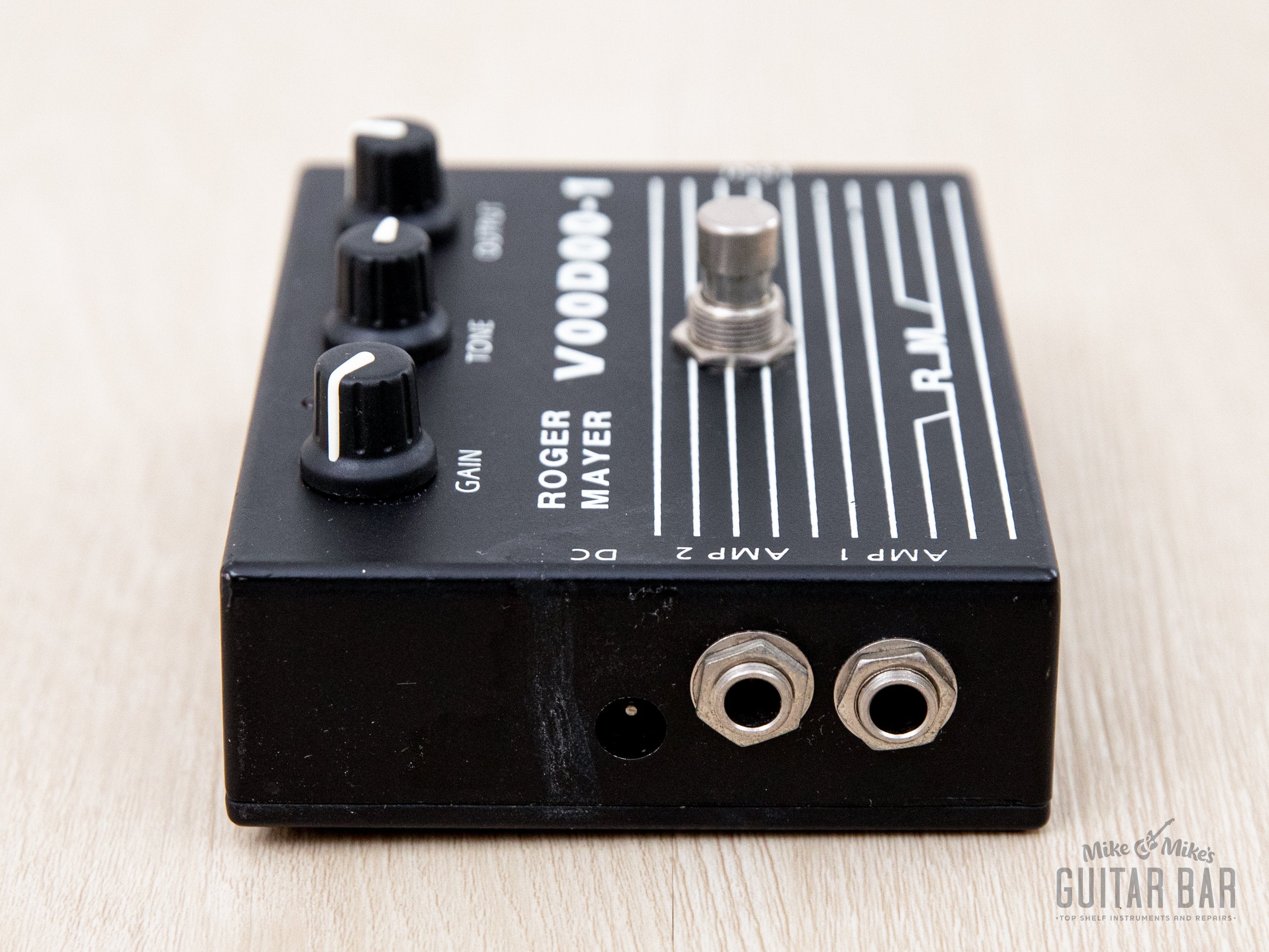 ROGER MAYER VOODOO-1 Distortion 【公式通販】