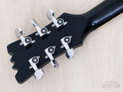 Mosrite Ventures Model headstock back with tuners