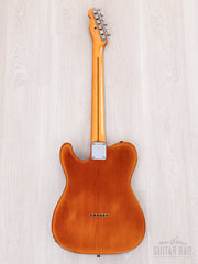 TL52-75 Telecaster full back view