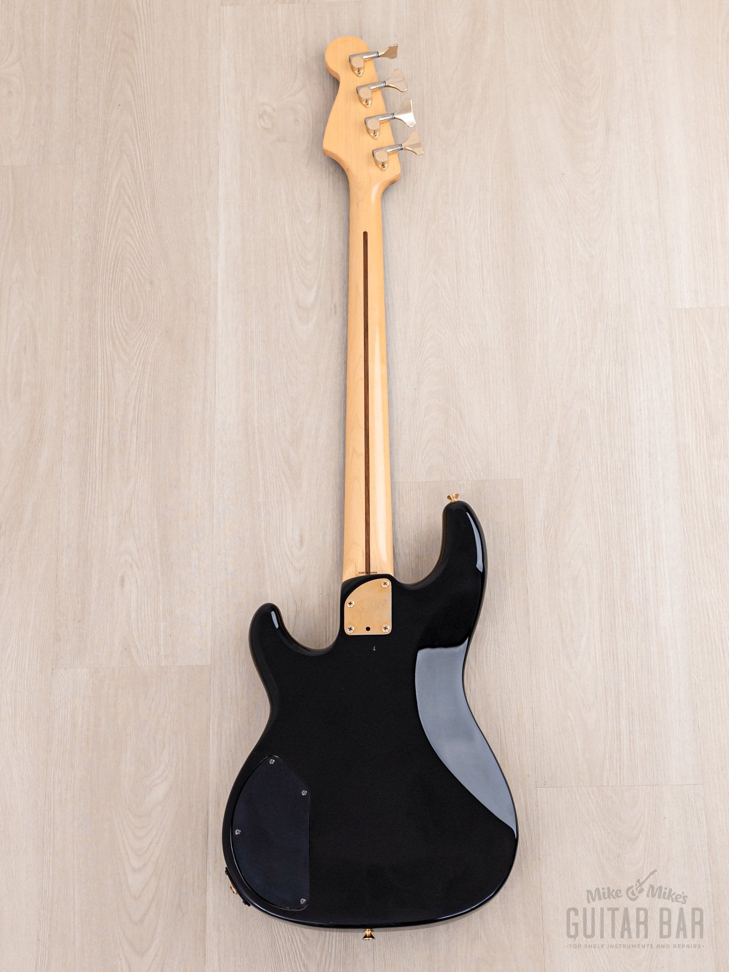 【qanuta】FenderHybrid50sPrecisionBass American Professional II Jazz Bass® V – Fender