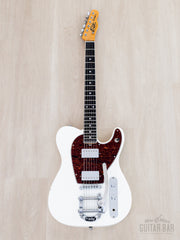 2016 Elk Cutlass CT Limited Edition White, full front view