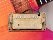 DiMarzio humbucker underside close-up