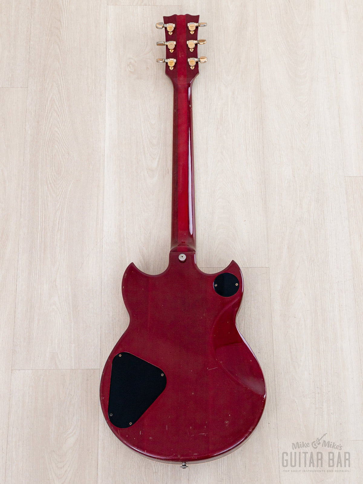 Yamaha SG1000 full back view