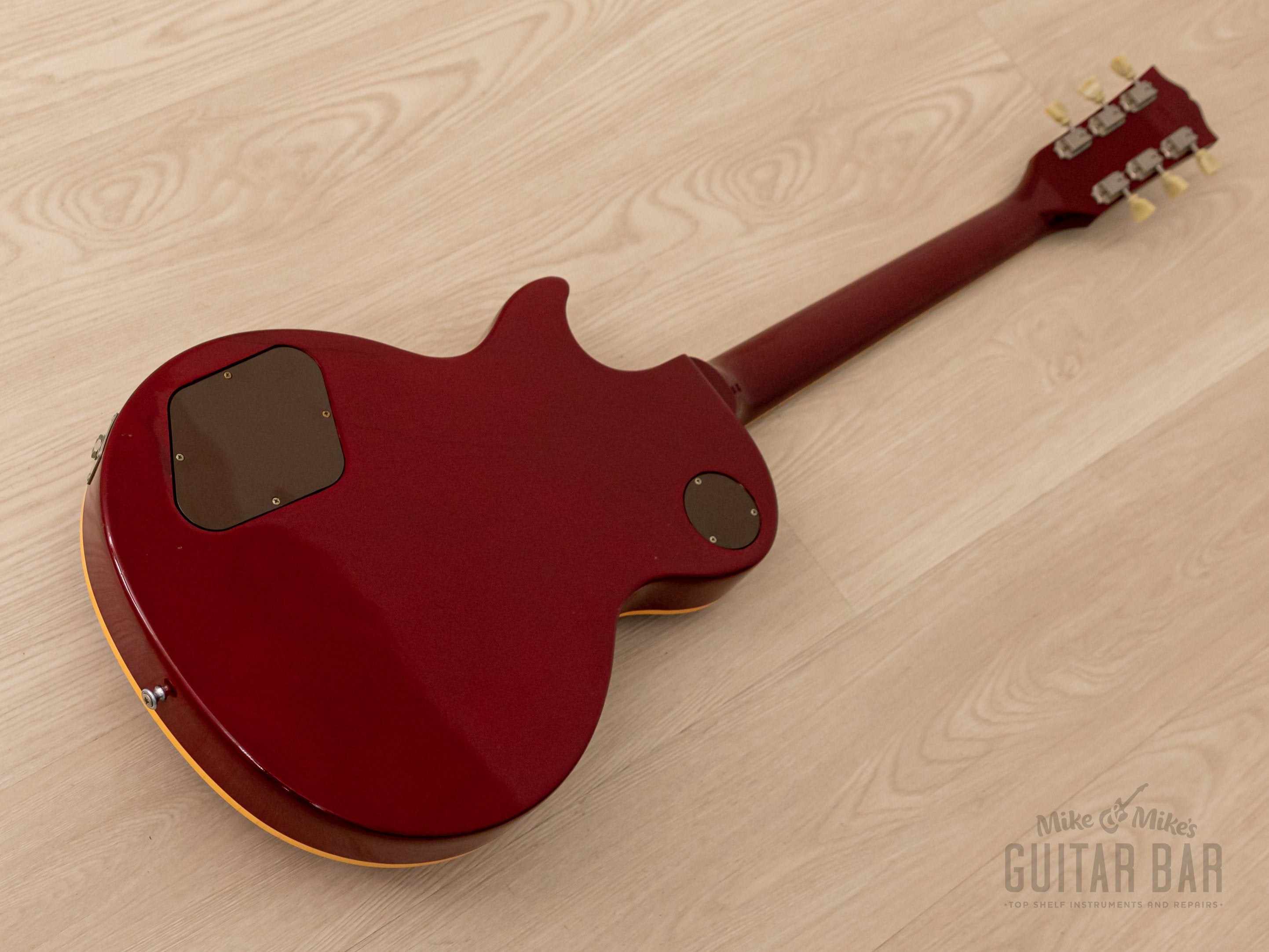 1993 Gibson Les Paul Standard, Heritage Cherry Sunburst, 100% Original w/ Case
