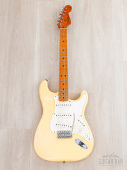 Fullerton '57 Stratocaster full front view