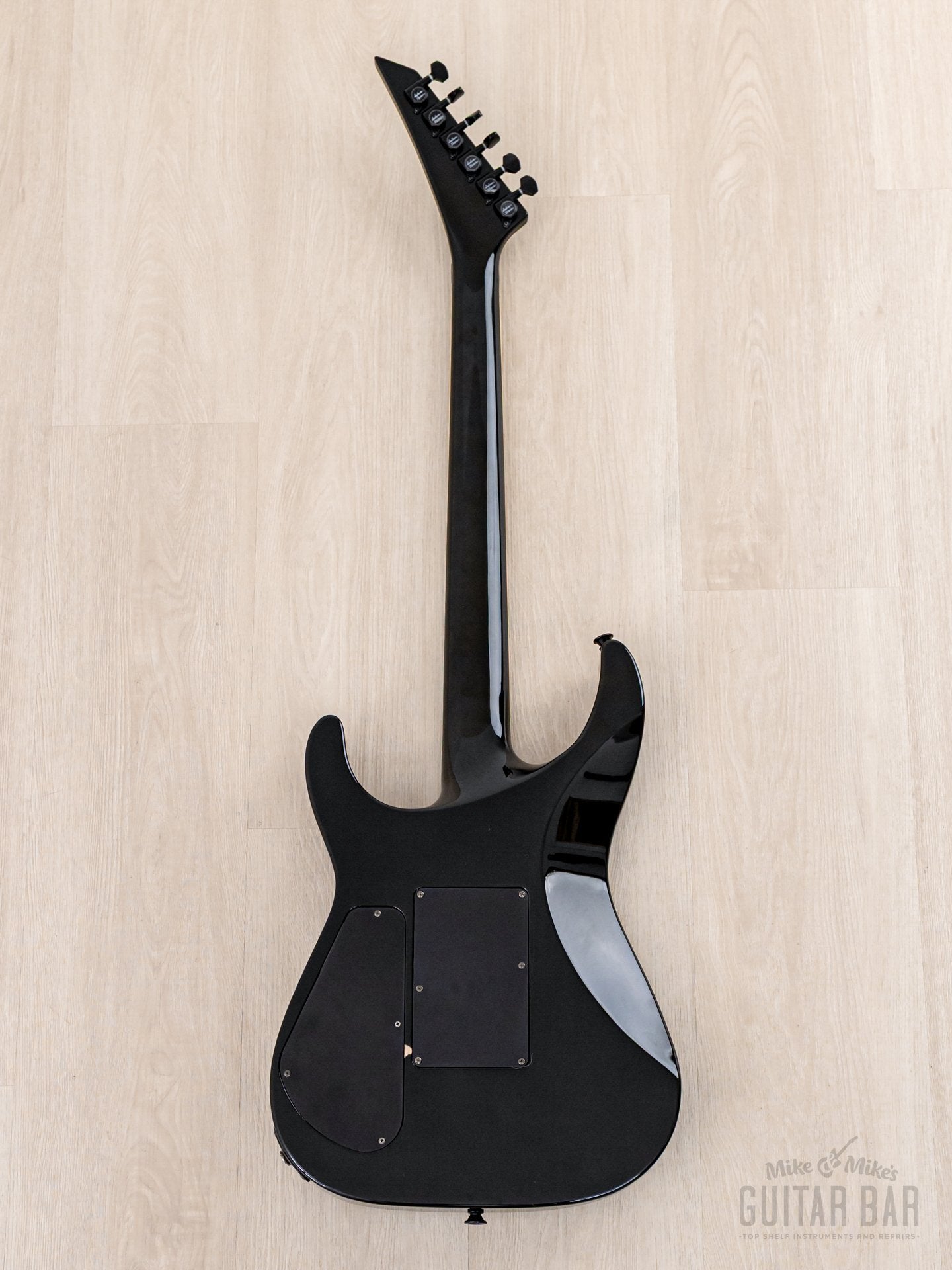 Jackson Stars 日本製 Soloist SL-J2E Jackson Stars Soloist SL-J2E Gray Metallic Electric Guitar