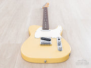 1988 Fender American Standard Telecaster Vintage White, full front angled view