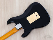 Back of the body with tremolo cover