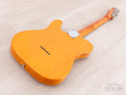 1996 Fender AV '52 Telecaster back angle