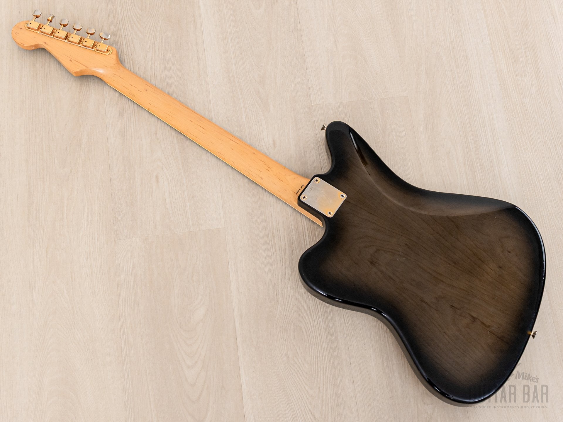 1996 Fender Jazzmaster Ventures Signature JM-165VR Midnight