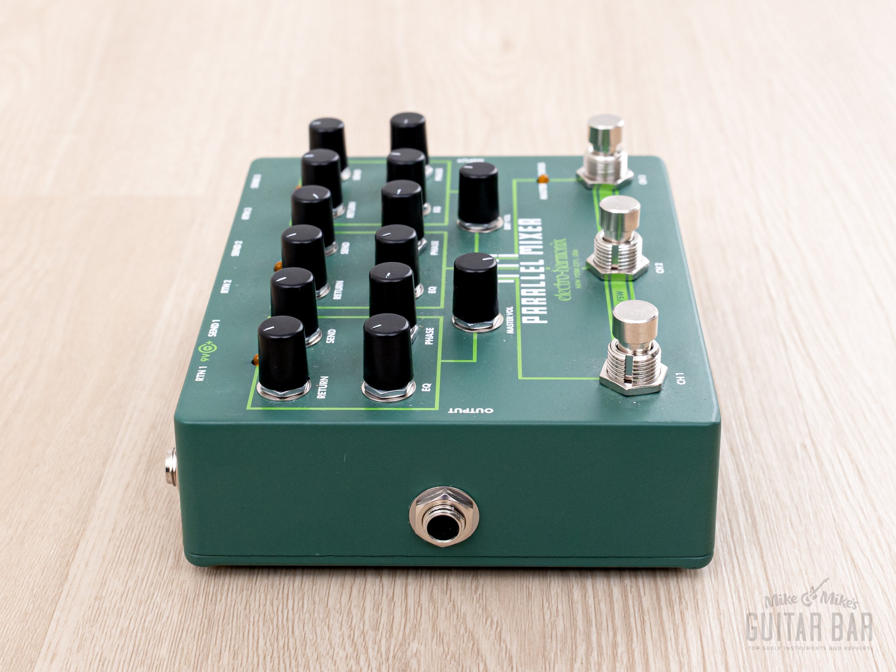 Electro Harmonix Tri Parallel Mixer