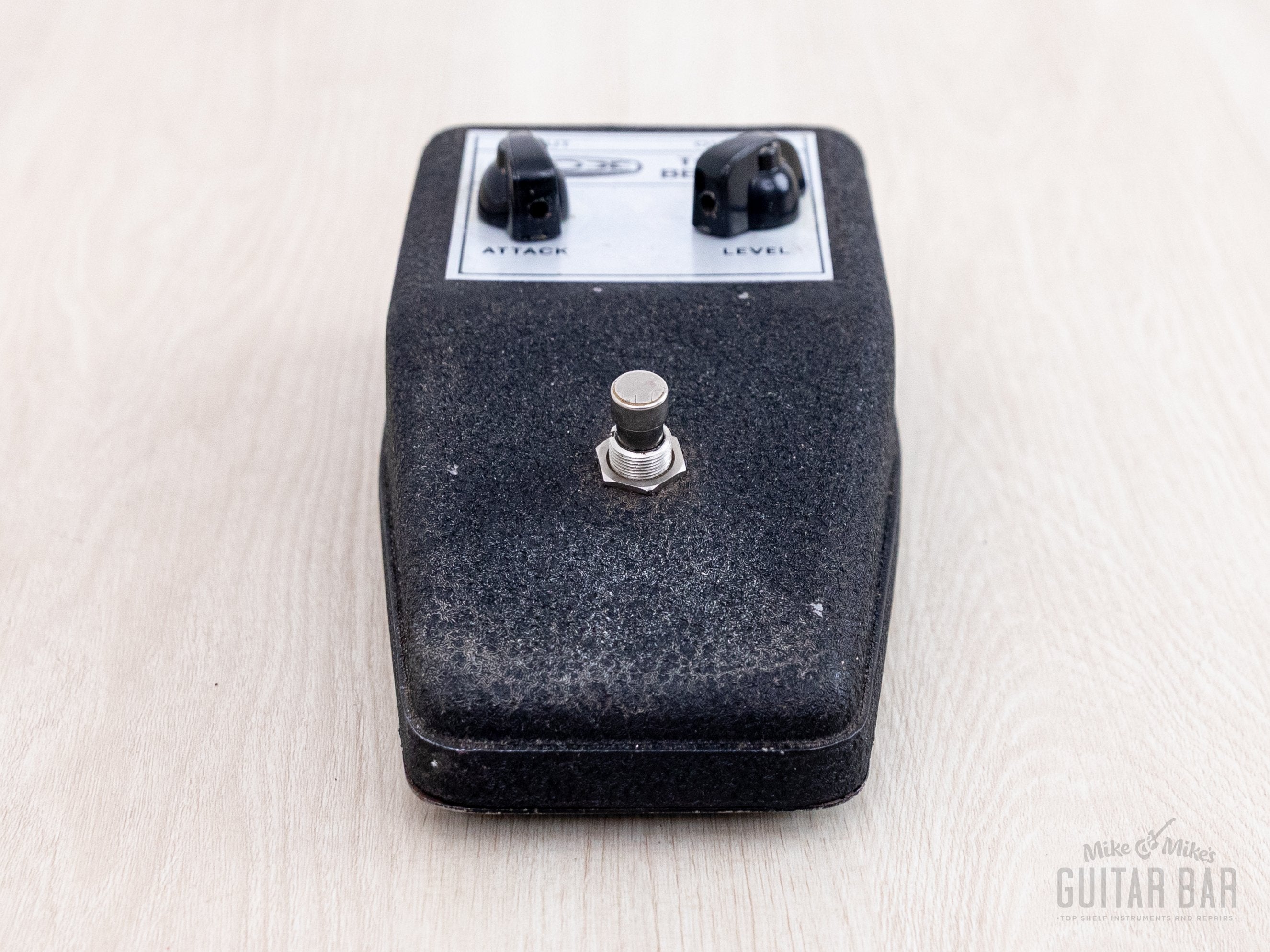 1968 Vox Tone Bender V828 Germanium Fuzz Vintage Guitar Effects Pedal