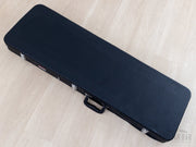 Black hardshell case exterior