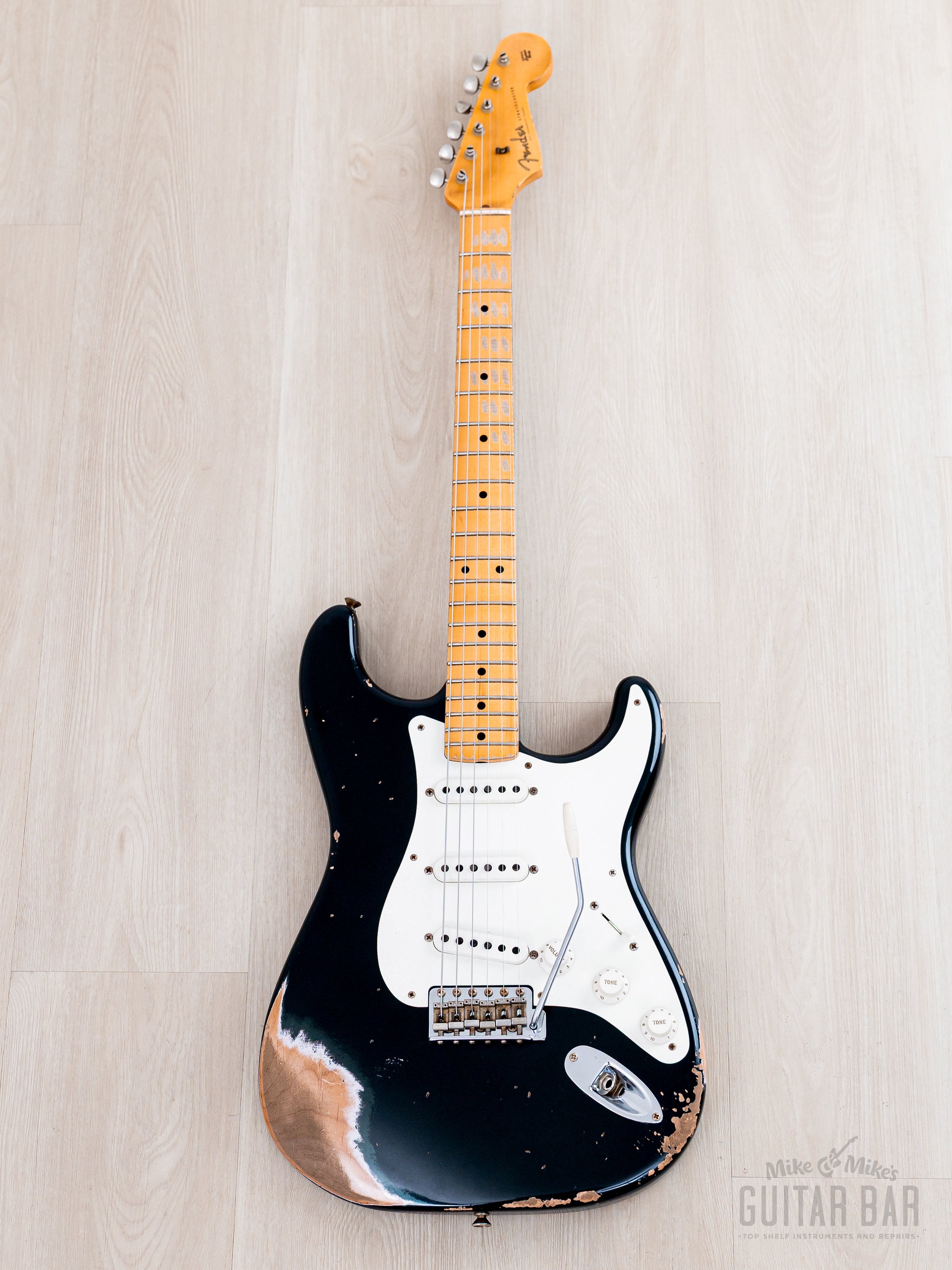 2022 Fender Custom Shop Wildwood 10 Limited Edition 1957 Stratocaster