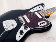 Jaguar body angle with vibrato and controls