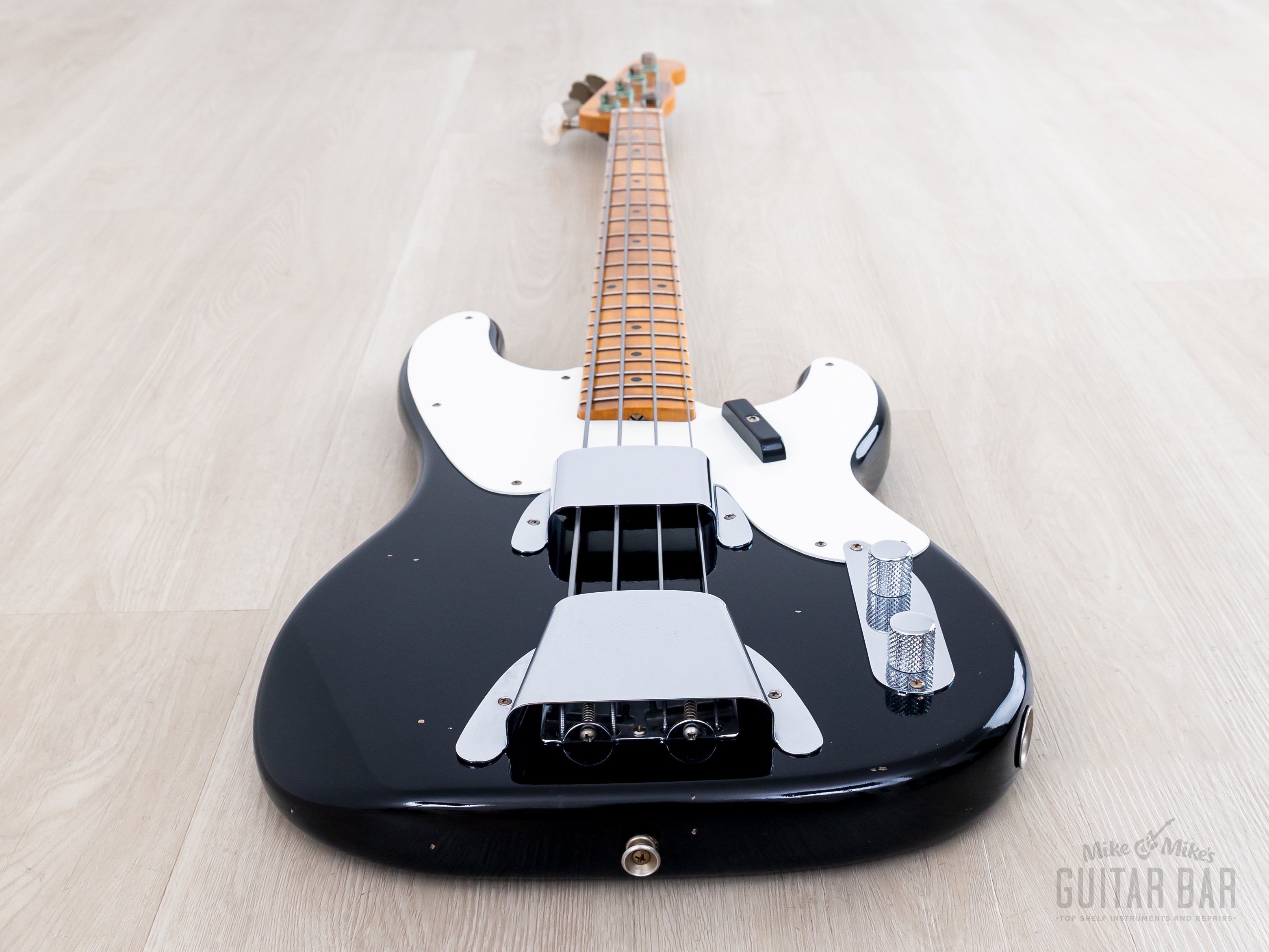 2024 Fender Custom Shop 1954 Precision Bass Journeyman Relic w/ Case,