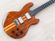 1978 Kramer 450G Deluxe walnut body, angled front view