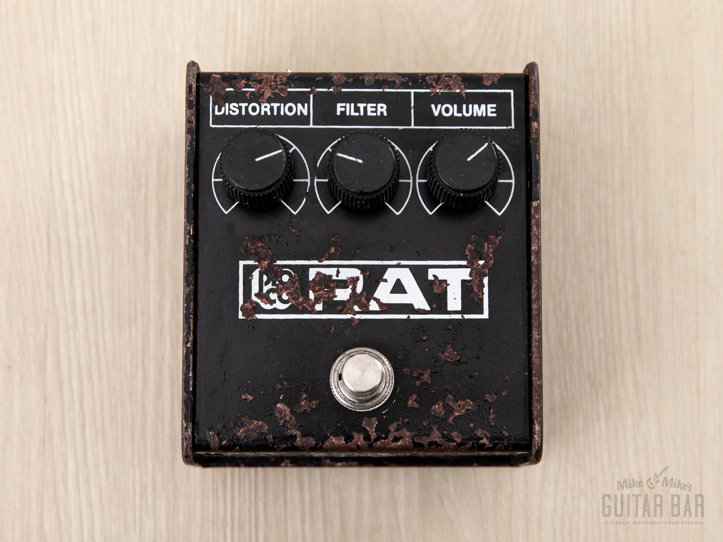 ギター proco RAT 86 Pro Co Vintage Rat Reissue - What To Know & Where To Buy