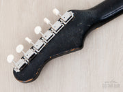 1960s Hofner 172/S headstock back and tuners