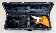 1975 Greco EX-800C in black hardshell case