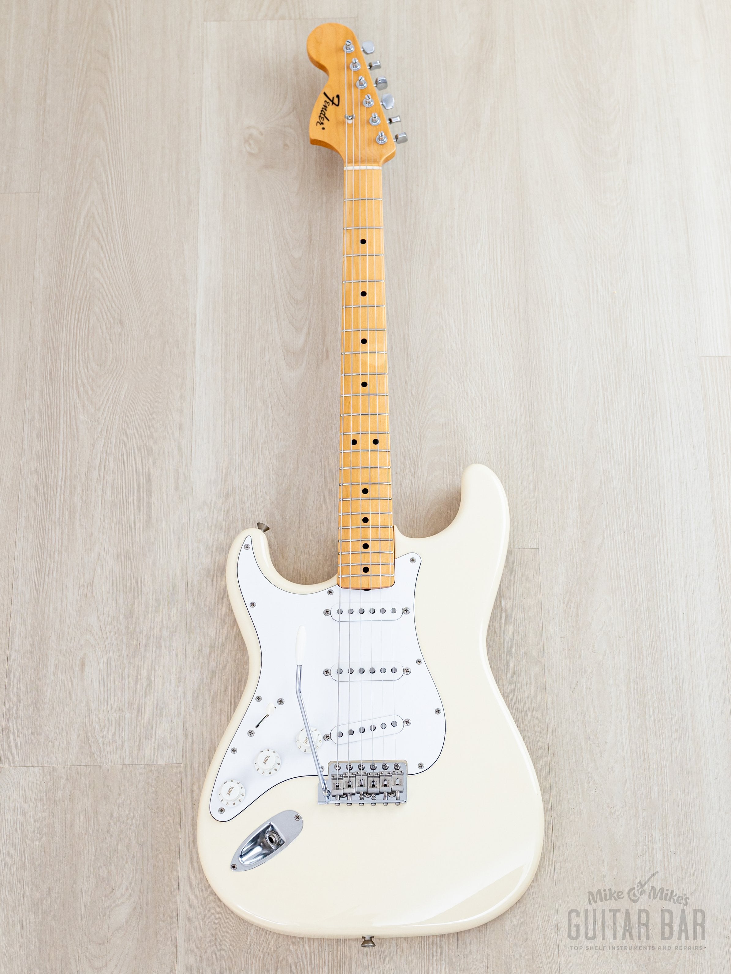 2005 Fender Jimi Hendrix '68 Stratocaster ST68-JH w/ Custom Shop '69 P
