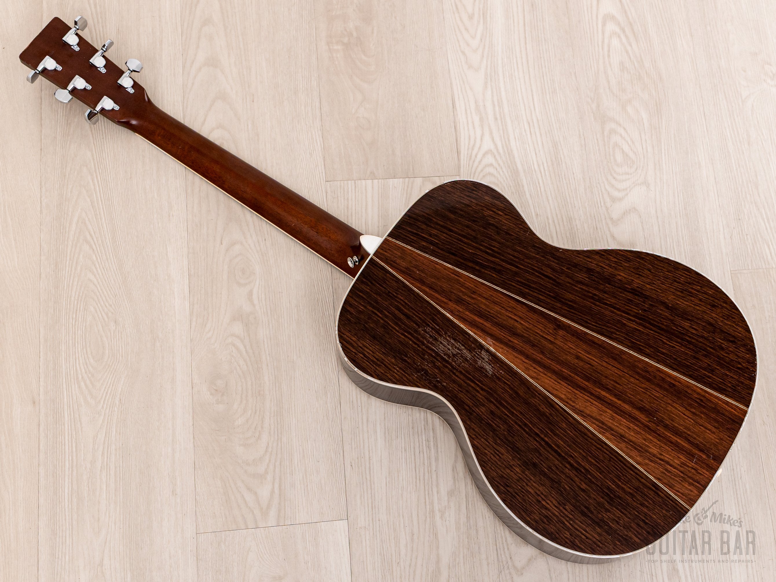 2005 Martin Standard Series OM-35 Orchestra Model Acoustic Guitar w/ Case