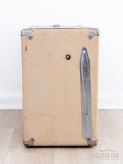 Fender Tremolux 2x10 cabinet opposite side
