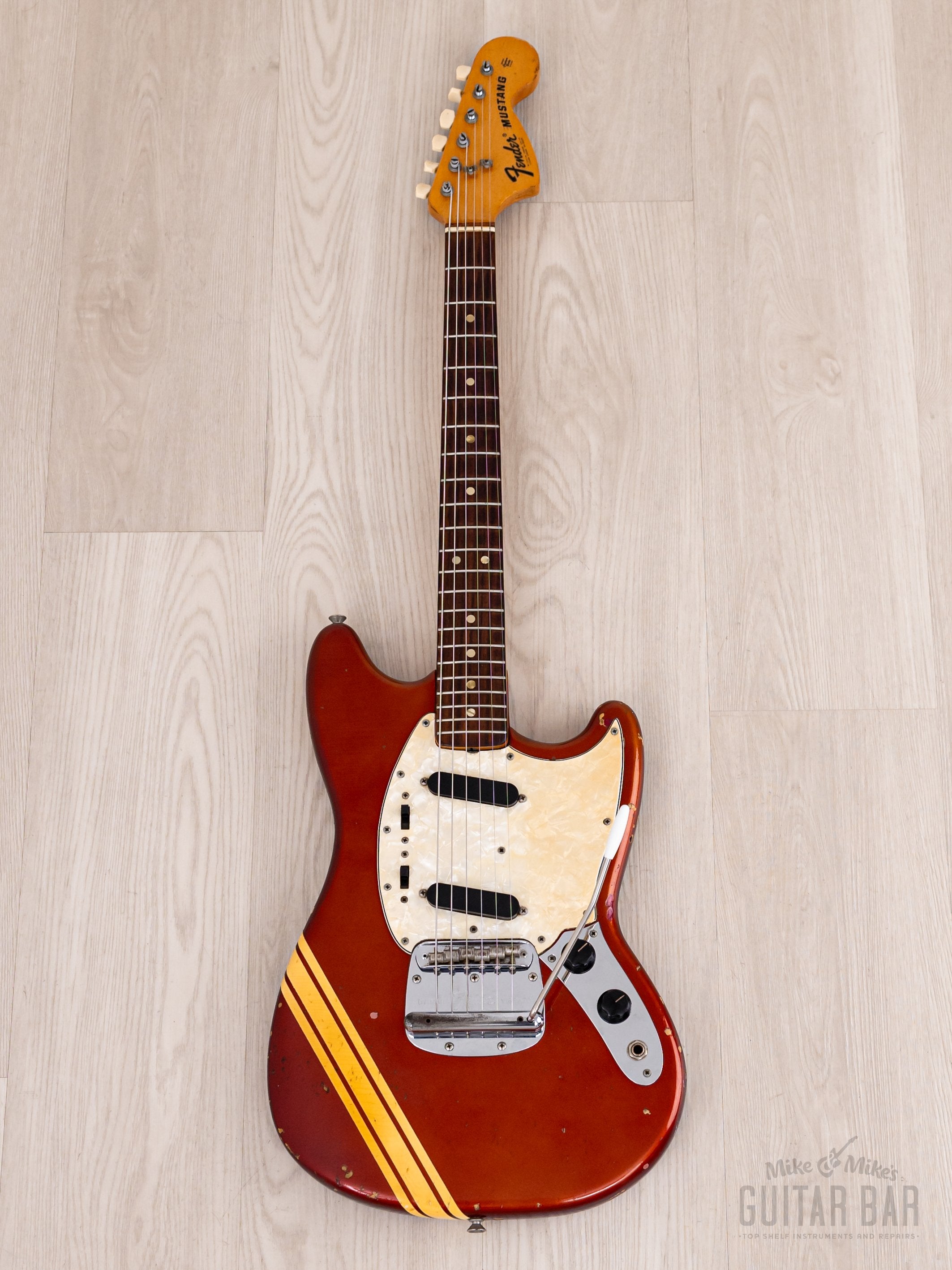 Fender mustang competition 1974 ビンテージ medium_17604de5-cbf0-458e-b438