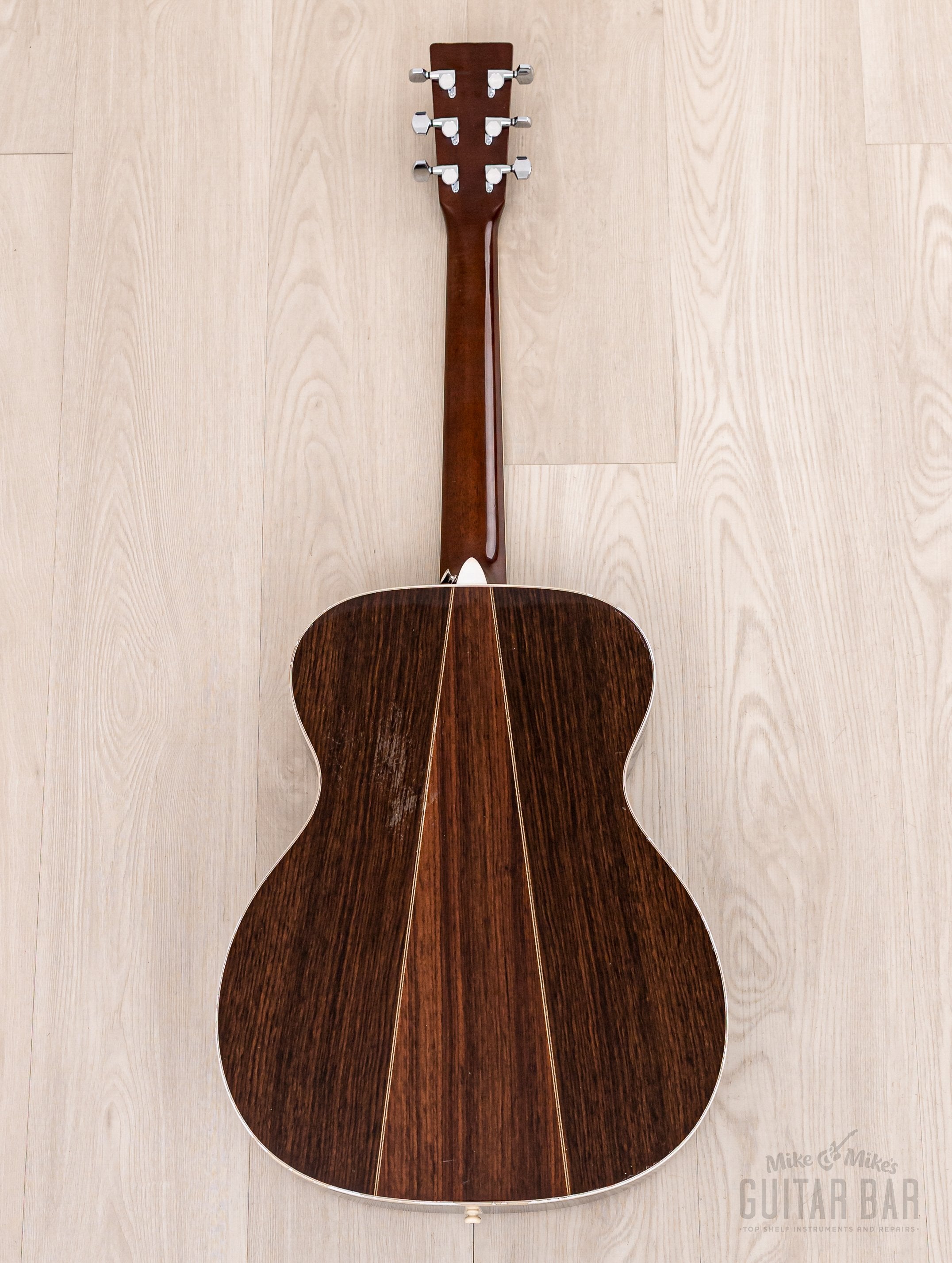 2005 Martin Standard Series OM-35 Orchestra Model Acoustic Guitar w/ Case