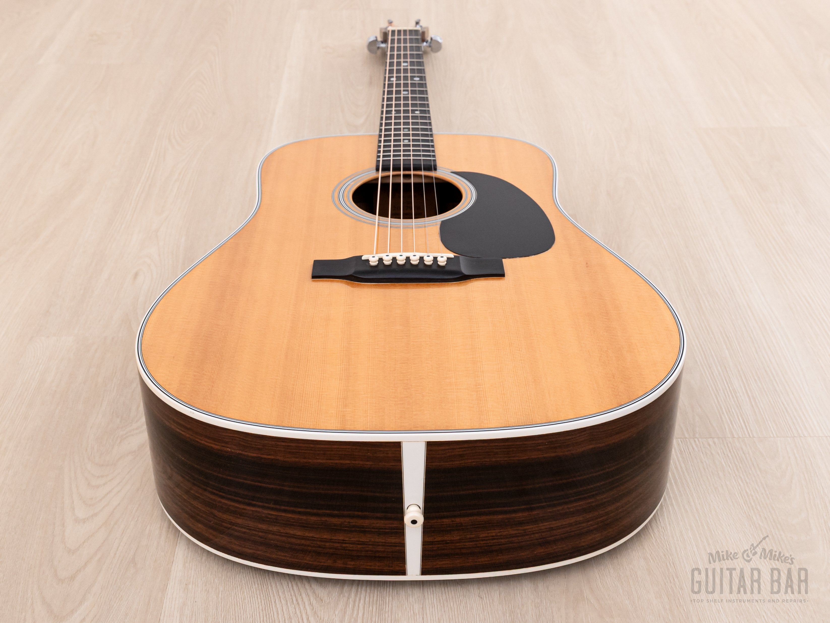 2016 Martin Standard Series D-28 Dreadnought Acoustic Guitar Near-Mint w/ Case, Hangtags