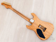 1993 Levinson Blade RH-4 Limited Momose Custom back diagonal view