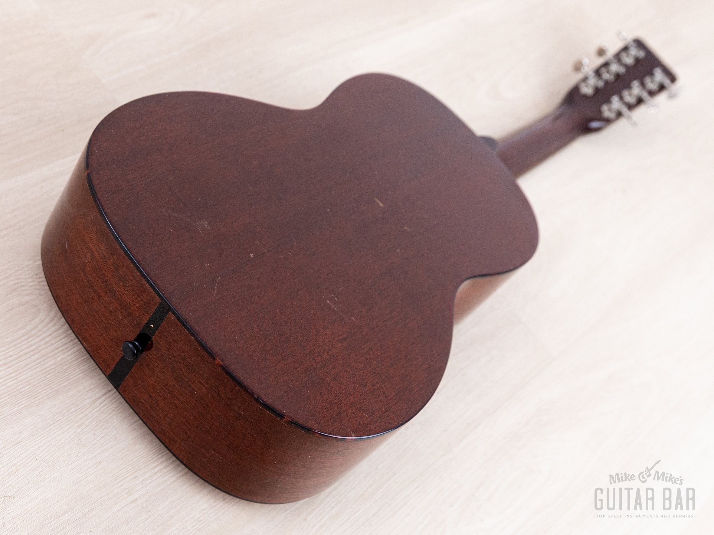 1960 Martin 5-18 Vintage Terz Parlor Acoustic Guitar w/ Case